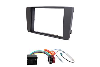 R-D036 Vehicle-specific 2-DIN mounting kit for Skoda